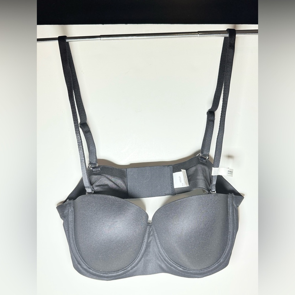 Aerie Black Demi Women's Bra